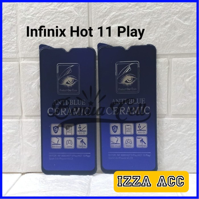 TG CERAMIC MATTE ANTI BLUE SAMSUNG A03 CORE SAMSUNG A03 2021