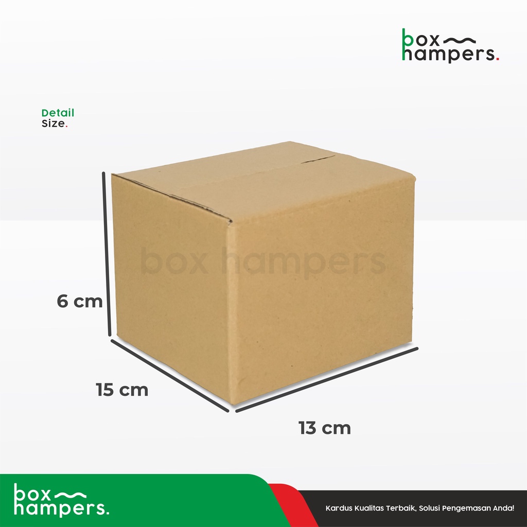 

Box 22X19X15 cm (AGS) Box/Kardus/Karton/Polos/hampers/box normal/boxamdk