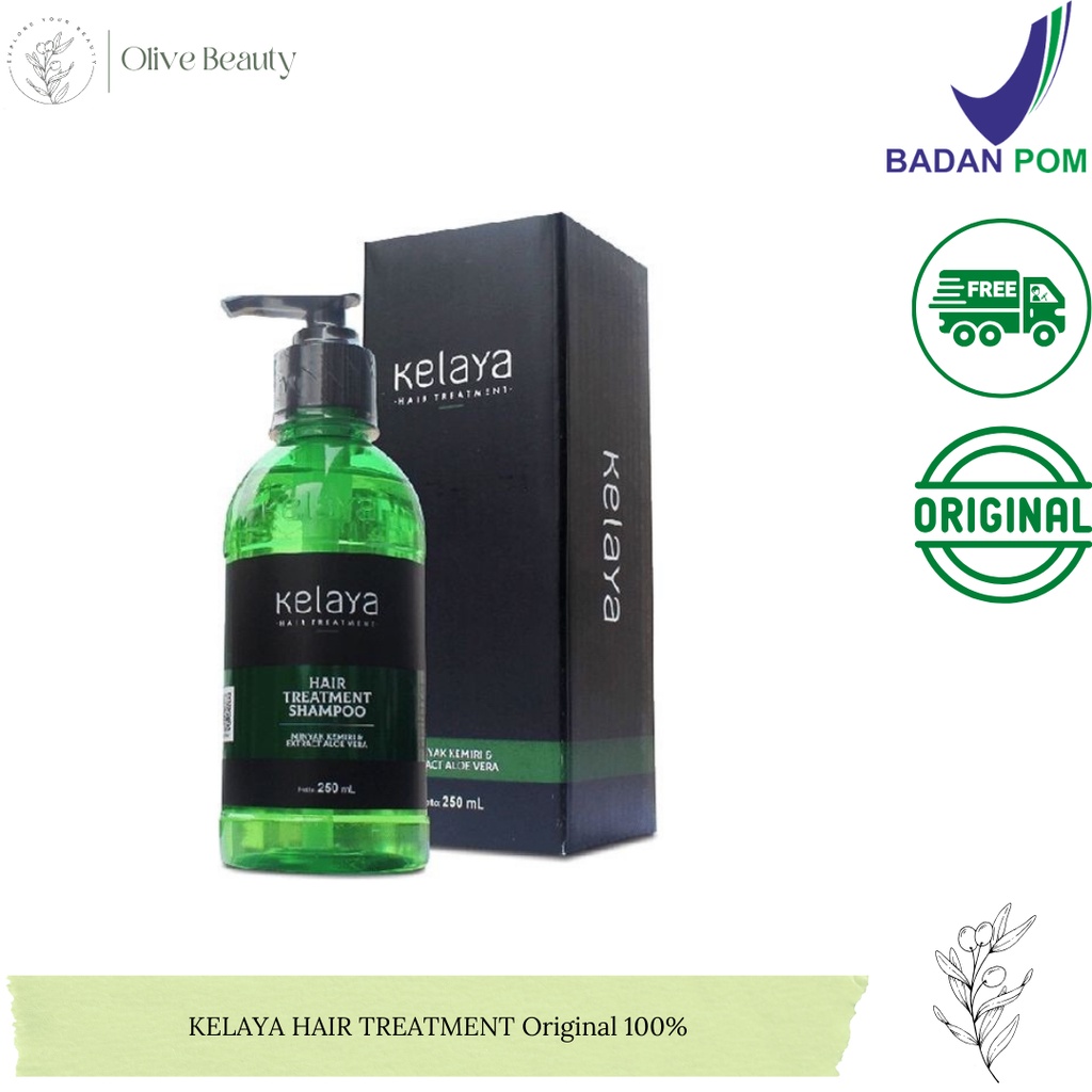 KELAYA HAIR TREATMENT Original 100%