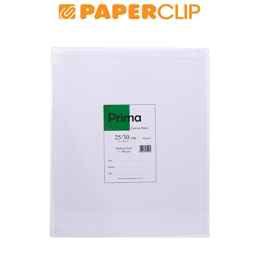 

CANVAS PRIMA BOARD 25X30