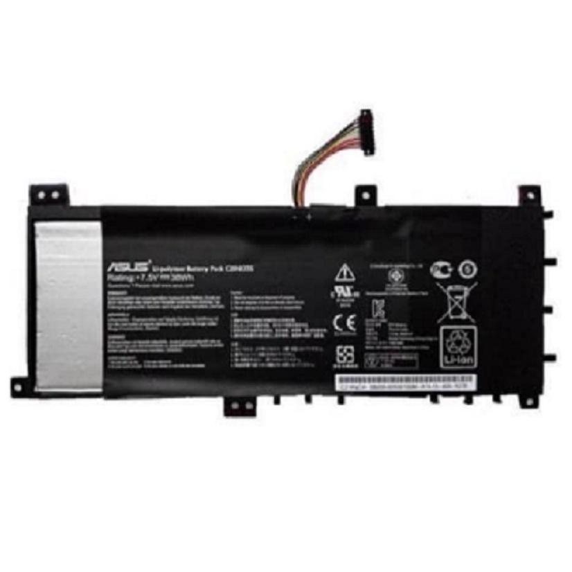 ORIGINAL BATERAI LAPTOP ASUS A451 A451L A451LN A451LB A451LA ( B41N1304 )