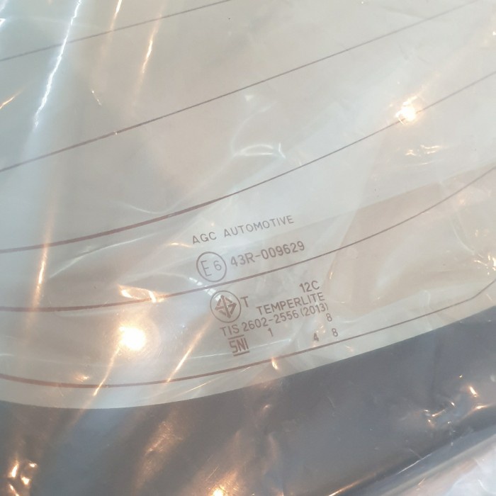 Kaca Bagasi Belakang Asli Mitsubishi Xpander CROSS