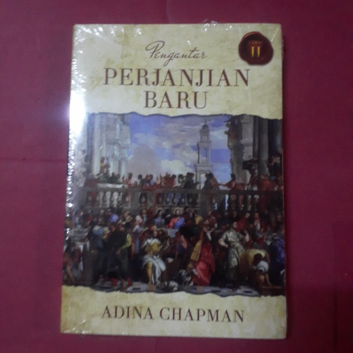 Buku Perjanjian Baru