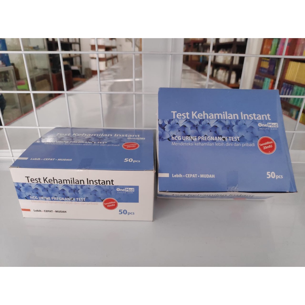 Test Kehamilan onemed / Test Pack