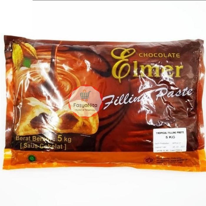 

GROSIR ELMER FILLING CAPPUCINO BAG [ 5KG] - FasyAnita Mart Denpasar