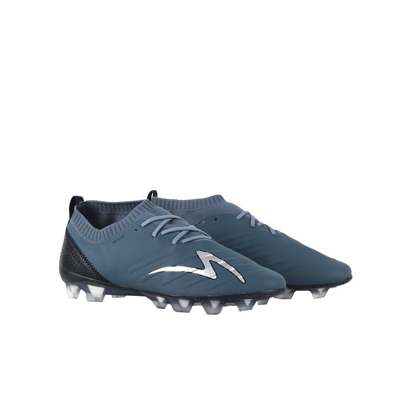 Sepatu Bola - Specs - Swervo Galactica Elite FG Shadow Blue Black Silver SPE101098 - FX
