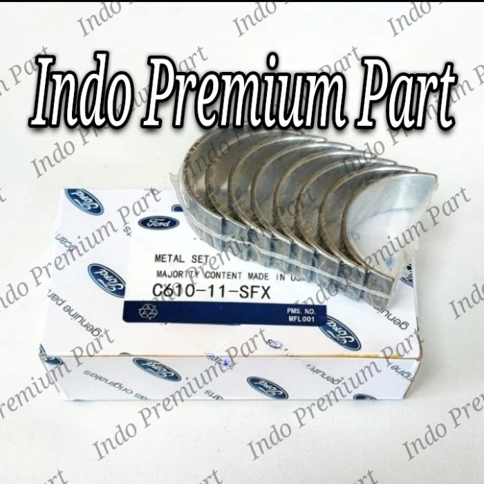 Metal Jalan Ford Fiesta 1.6 1.6cc 1.600cc 050 0.50 Original