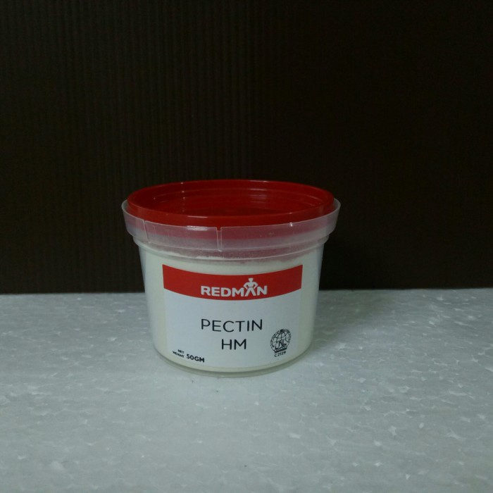 

Termurah [ Best Seller ] Redman Pectin Powder HM 50 g