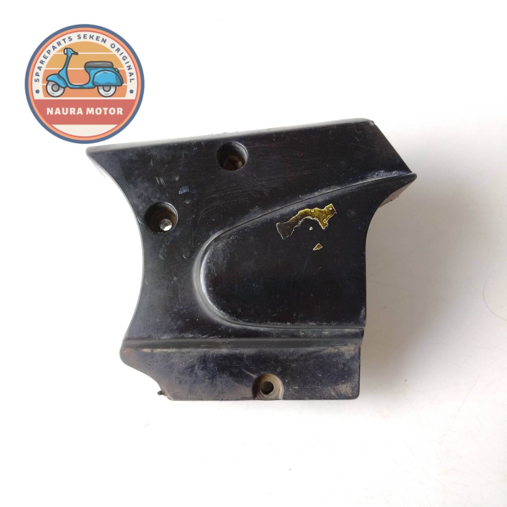 

COVER TUTUP GEAR DEPAN KAWASAKI B-L-I-T-Z R JOY ORIGINAL COPOTAN
