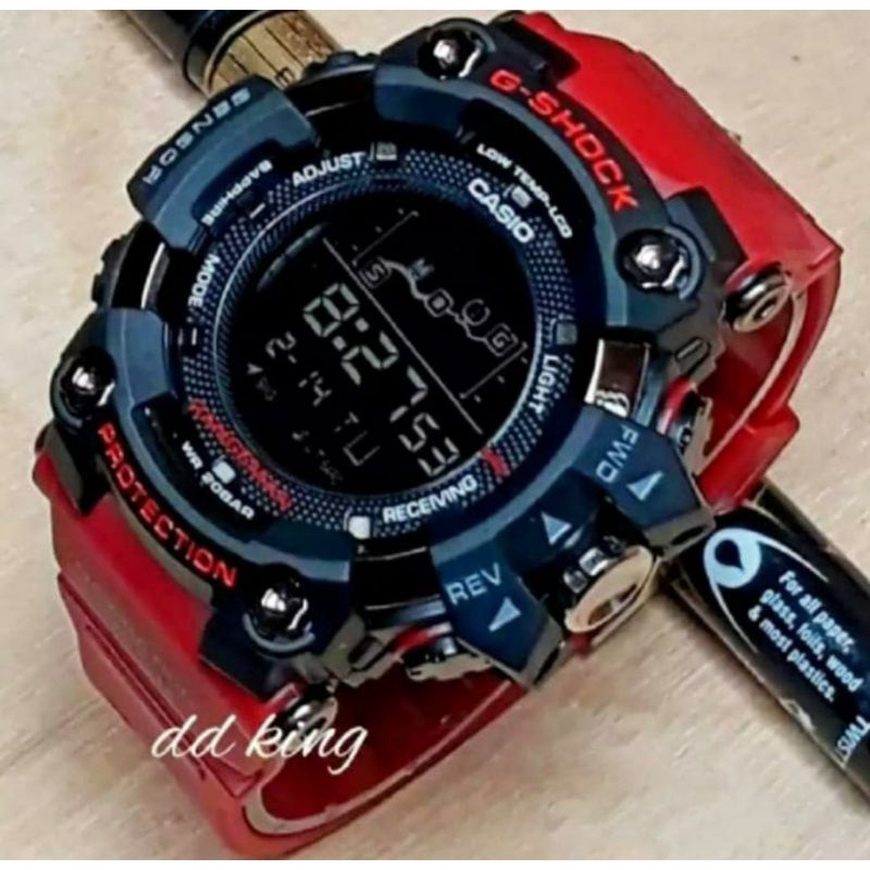 COD JAM TANGAN GSHOCK B1000 JAM TANGAN DIGITAL GSHOCK JAM TANGAN ANTI AIR GST-B1000 WARNA FAVORIT