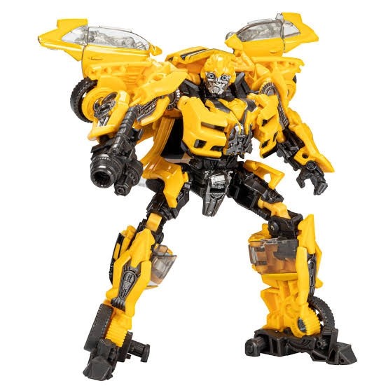 Transformers Studio Series 87 Deluxe Bumblebee  Hasbro