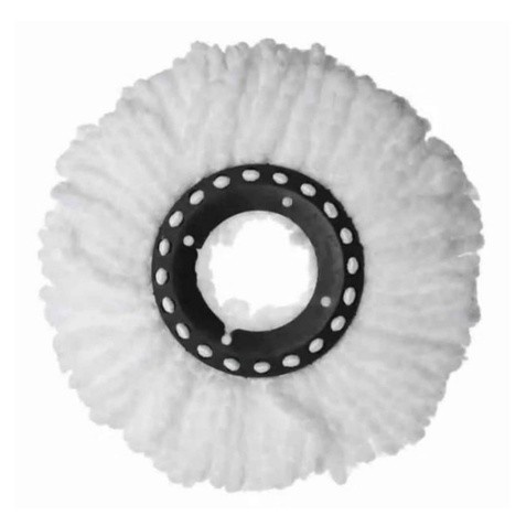 SHENAR KAIN REFIL SPIN MOP MICROFIBER / KAIN PEL SPIN MOP