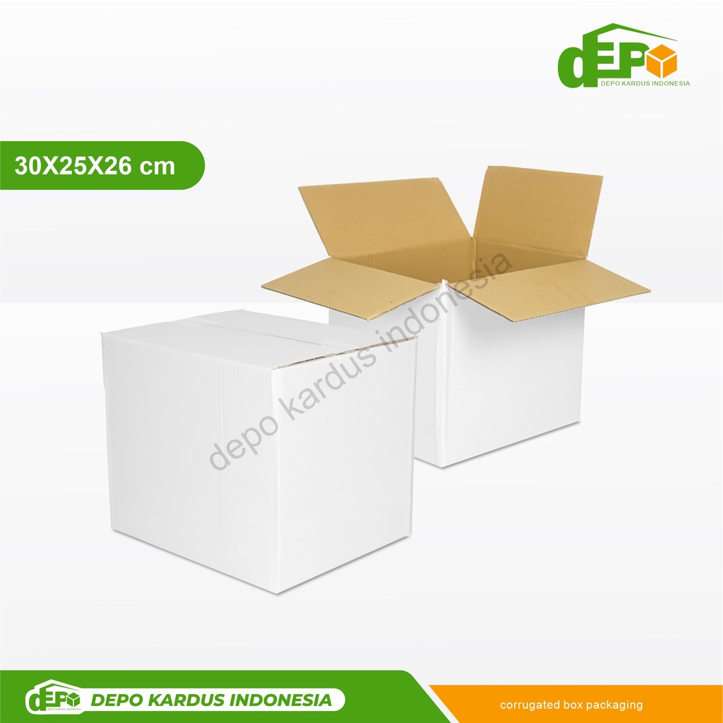 

Box 30X25X26 cm Box/Karton/kardus/paking/Box Normal/hampers/Polos