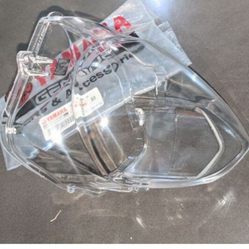 ori mika kaca lampu belakang stoplamp fino fi injection 115 125 1YD koko sparepart