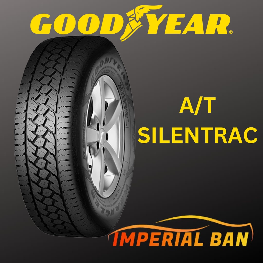 235/75 R15 Goodyear Wrangler AT Size -Ban Ban Mobil Taft Semioffroad