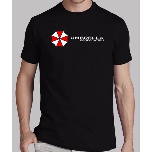 JURAGAN Tshirt kaos UMBRELLA CORPORATION JRCLH