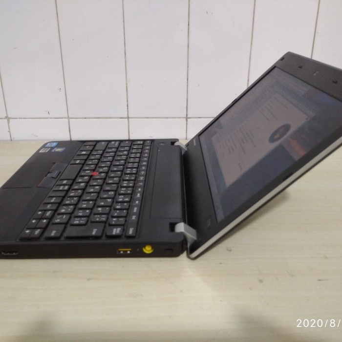 laptop second lenovo e130 intel core i3 gen3
