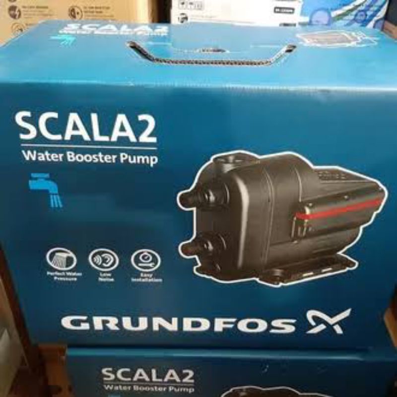 Pompa Grundfos Scala2 Pompa air Scala 2 Booster Pump Grundfos Scala2 3-45