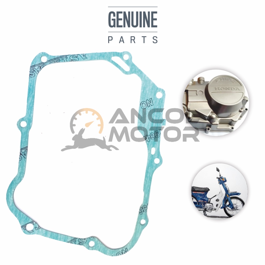 Paking Blok Kopling Grand Supra C70 Revo Gasket Eceran Packing Clutch Honda