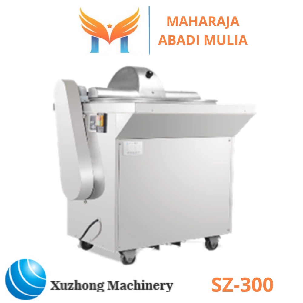 Mesin Pemotong Sayuran Xuzhong SZ-300