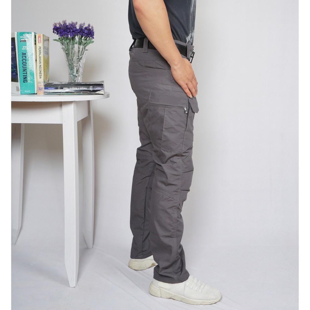 COD Celana Tactical Panjang | PDL Cargo | Lapangan | Clana Polisi ganteng | Kargo Army Pria COD CELA