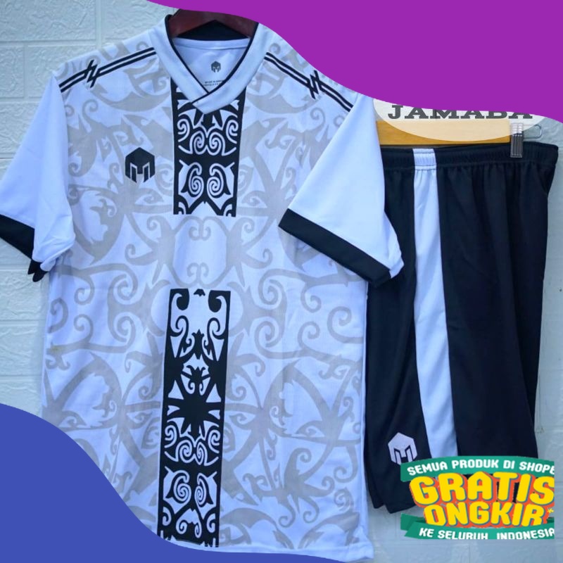 JERSEY STELAN DEWASA|BAJU BOLA FUTSAL SATU SET|KAOS TIM OLAHRAGA TERLARIS/ Spesial Best
