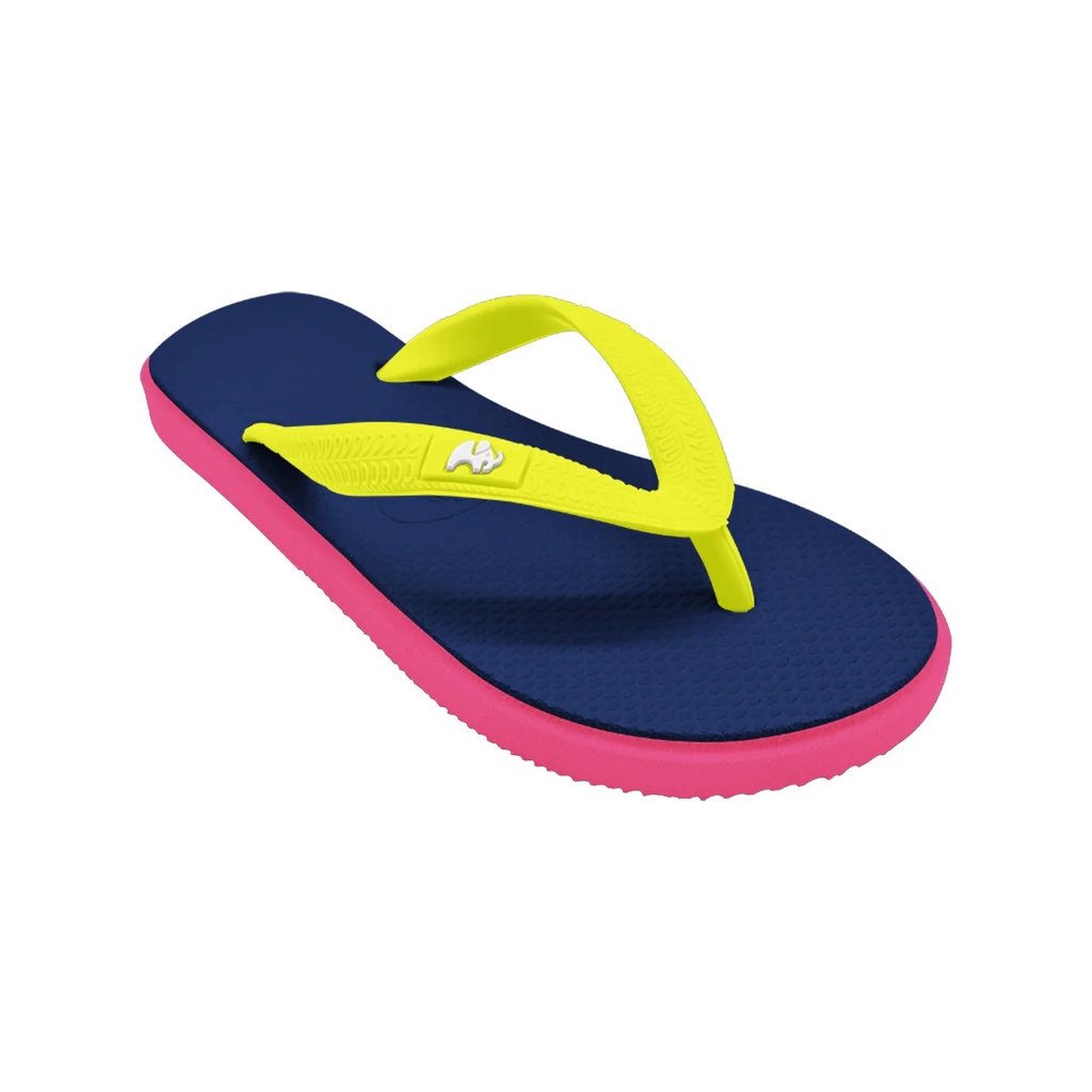 KIDS Navy Pink punch Yellow