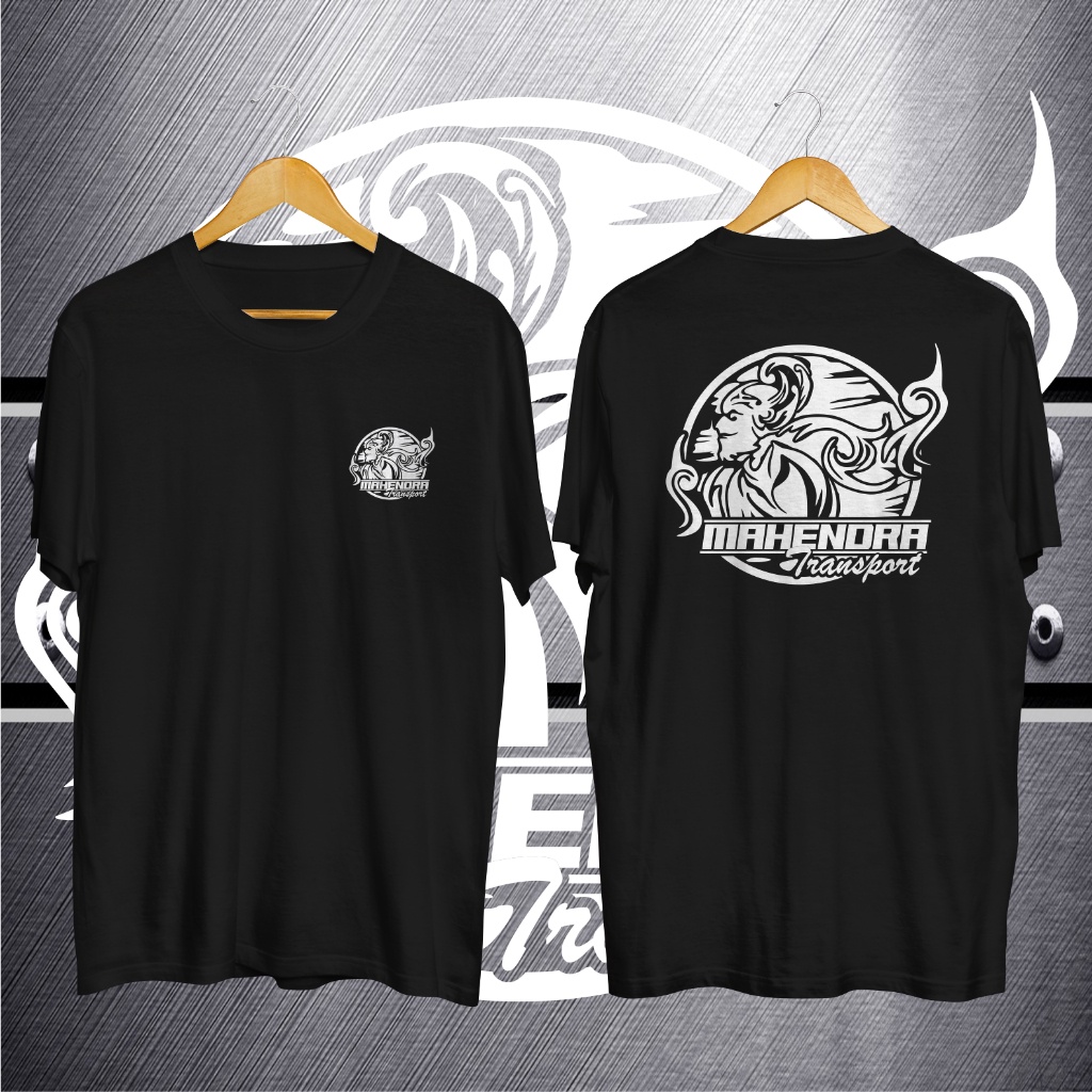 KAOS BAJU MAHENDRA TRANSPORT MTI BISMANIA - COSMO