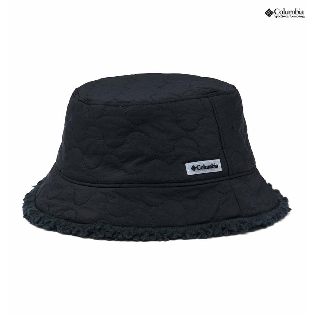 Columbia Winter Pass Reversible Bucket Hat