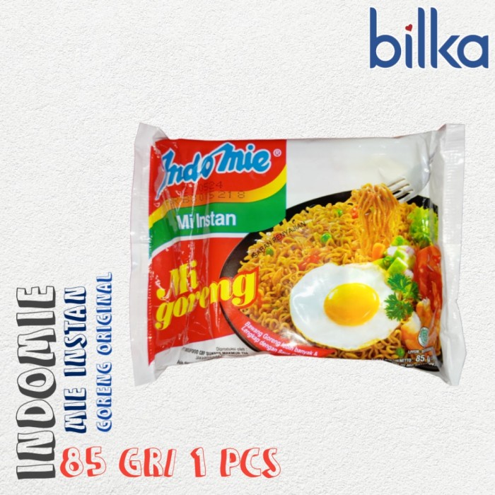 

INDOMIE GORENG 85g/1pcs.