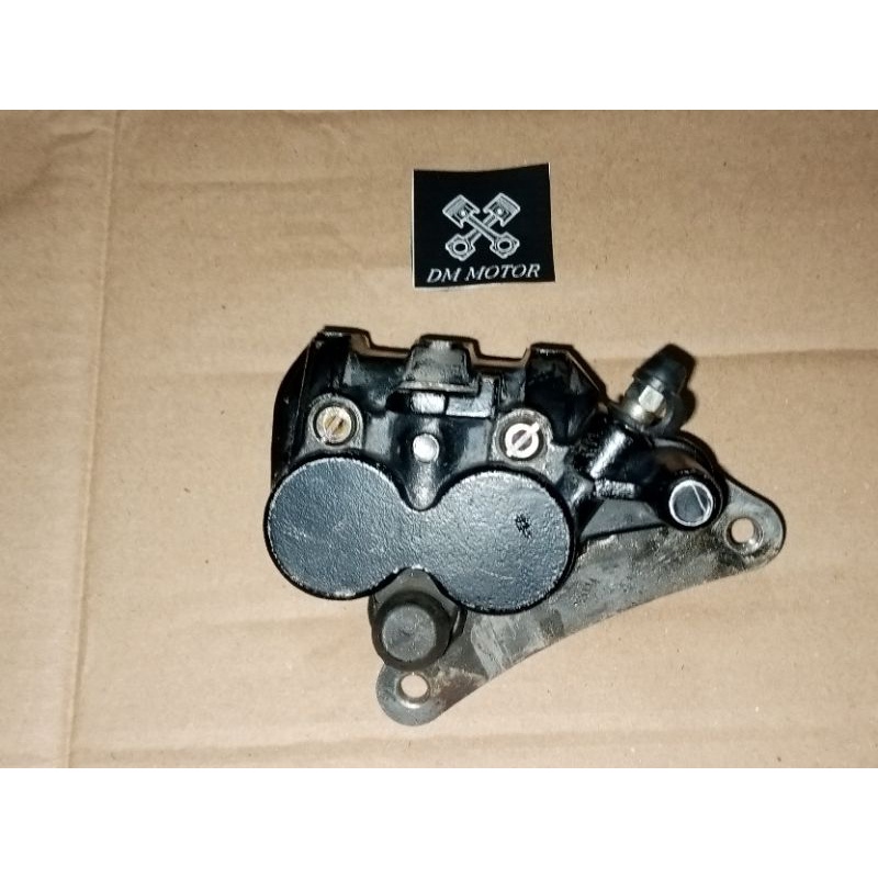Kaliper depan tiger revo megapro primus original