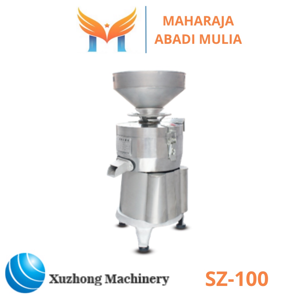 Mesin Susu Kacang Kedelai Xuzhong SZ-100