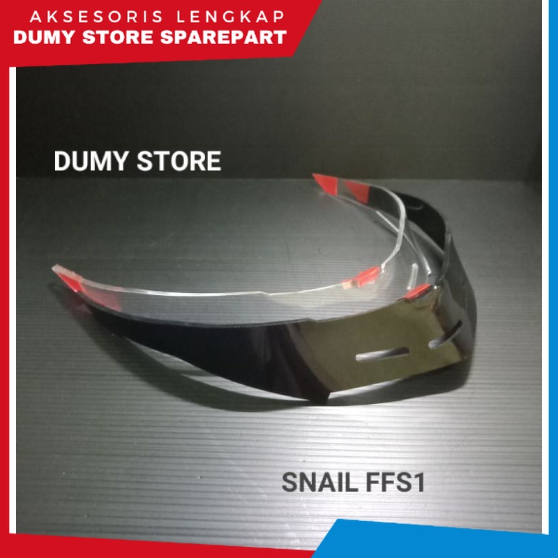 SPOILER HELM SNAIL FFS1