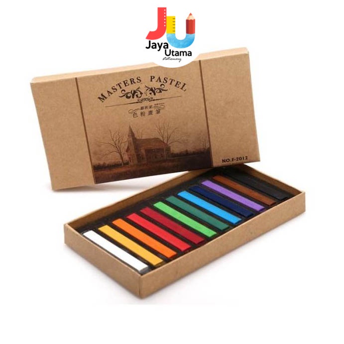 

Maries Pastel Masters 12 Soft Pastel