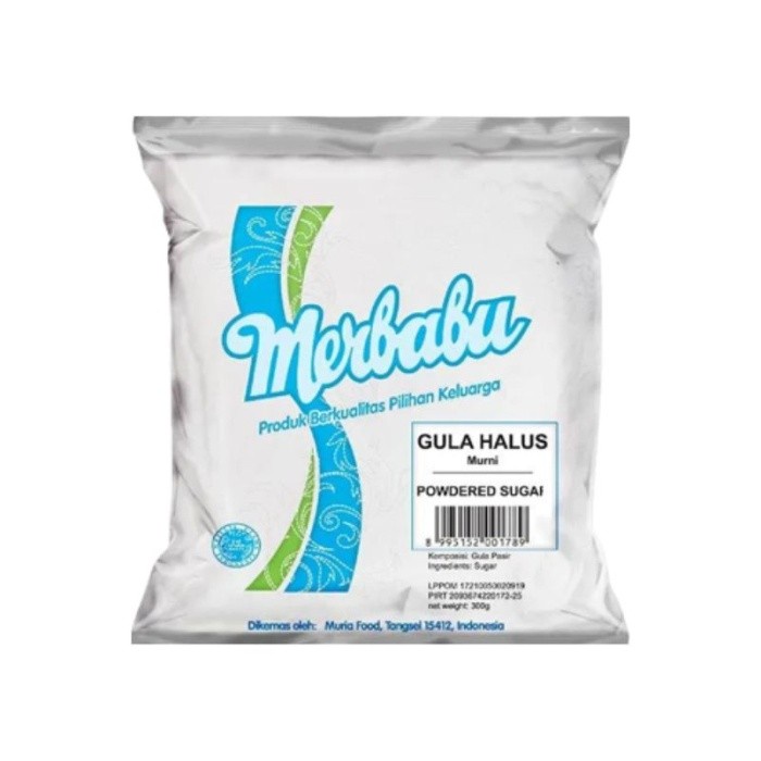 

Merbabu Gula Halus 1 Kg