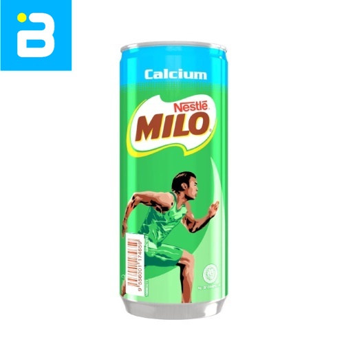 

Milo Activ Go Hi Calcium 240ML