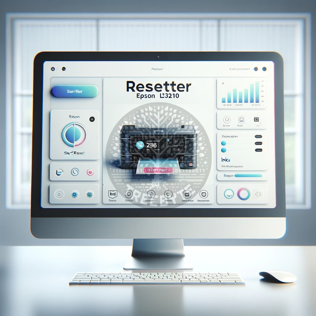 Resetter Epson L3210 - Pro Solusi Mudah Atasi Printer Dengan Kode Error
