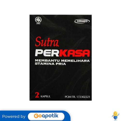 Sutra Perkasa Box 2 Kapsul