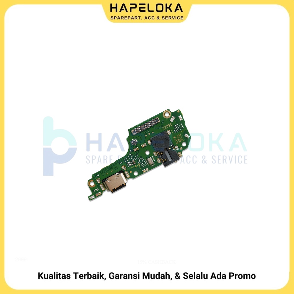 FLEXIBLE CHARGER VIVO Y22 2022 / FLEX CAS VIVO Y22 2022