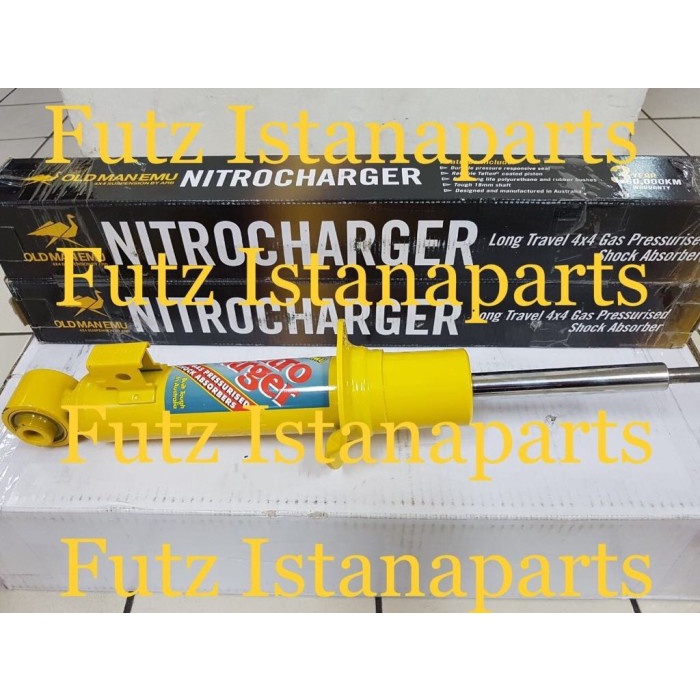 Shock breaker merk OLD MAN EMU / OME PAJERO SPORT DEPAN ASLI ORIGINAL