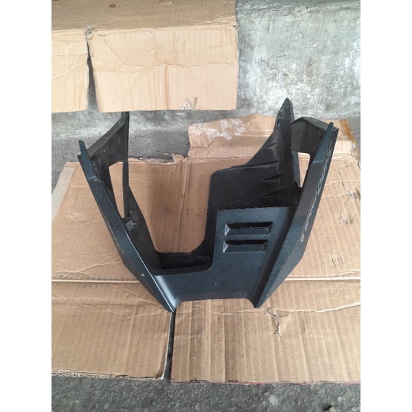 Spiler bawah Cb 150 R led new terbaru original copotan Cover body bawah tutup mesin spoiler [SugarMo