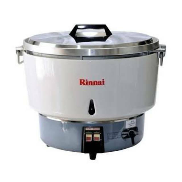 RINNAI Gas Cooker Otomatis(Penanak Nasi Besar)RR-50A made in Taiwan