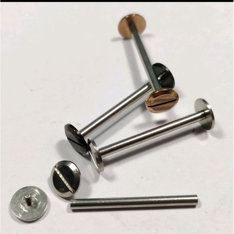 Pen spring bar jam tangan BULGARI Diagono Pengait Bvlgari