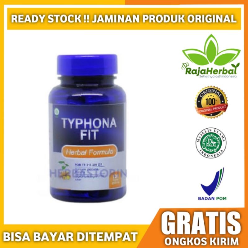TYPHONA FIT OBAT HERBAL UNTUK TUMOR, KISTA, MIOM, KANKER ( PAYUDARA, SERVIK, TYROID, USUS