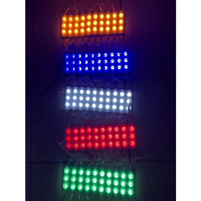 Led 3mata besar rohs JI27