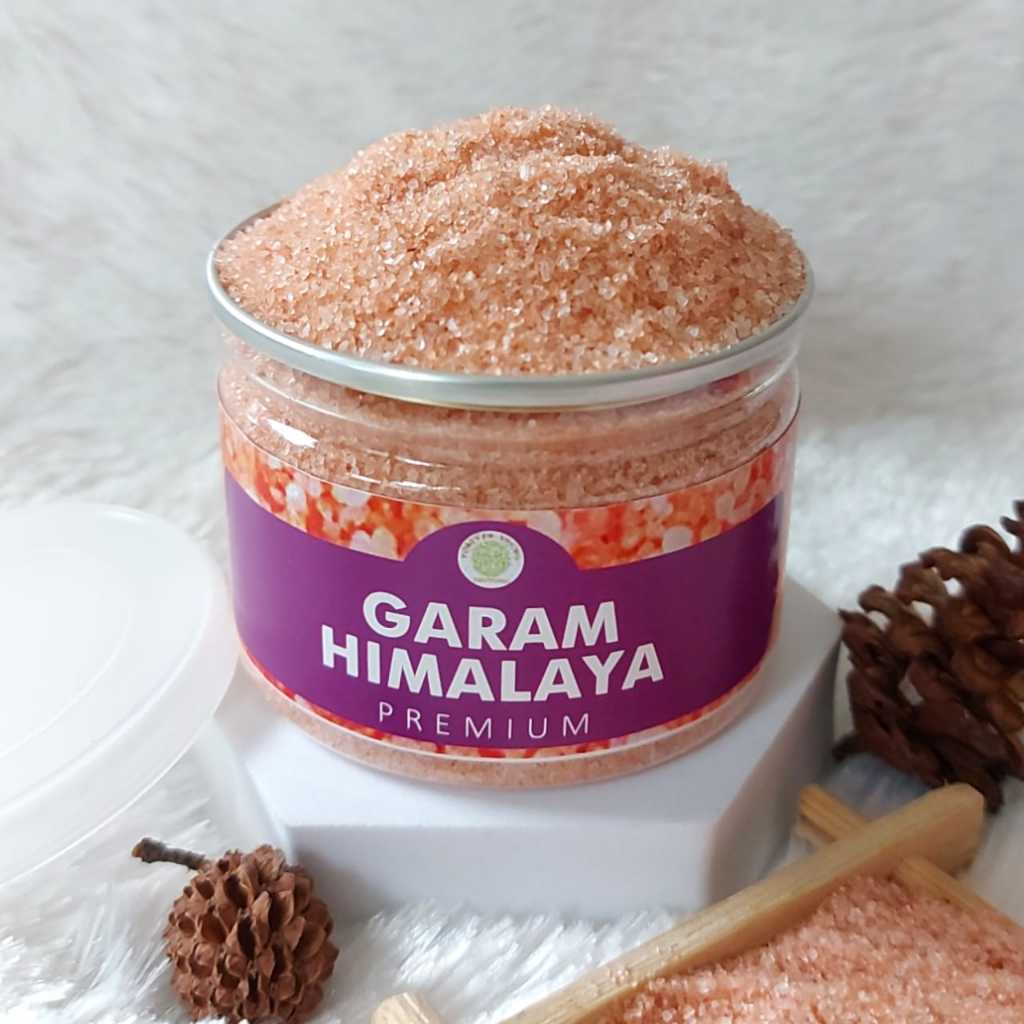 

Garam Himalaya Natural Pink Himalayan Salt