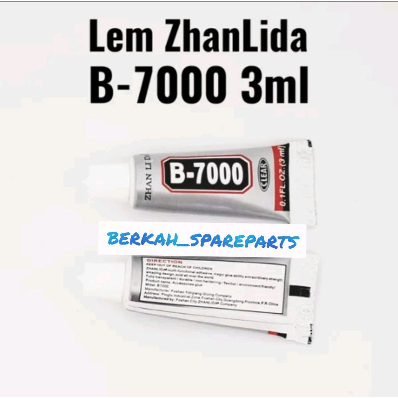 

LEM LCD TOUCHSCREEN KESING B7000 3ML ZHANLIDA LEM TOUCHSCREEN