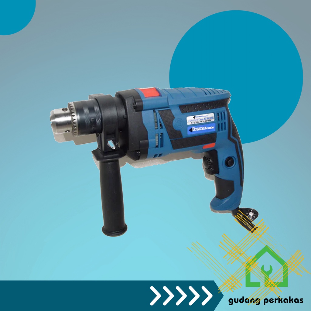 Mesin Bor Benz 13MM BZ8813RE