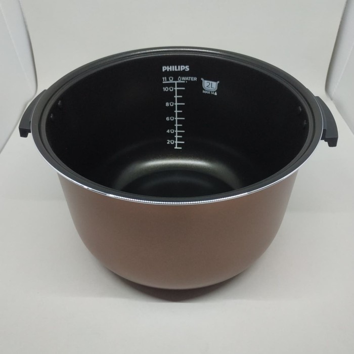 PANCI SAJA Teflon Magic Com Rice Cooker Philips HD3132 3132 3128 2L - 3116/3126