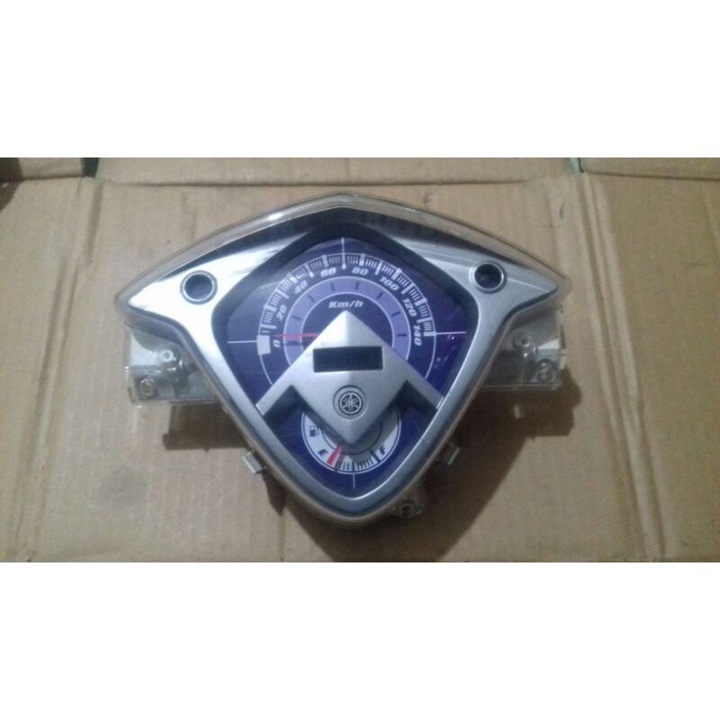 speedometer kilometer spidometer mio soul karbu [BagjaMotorJT]